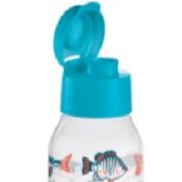 Tupperware Eco Bottle Angler Fish Design 25oz - Picture 3 of 3